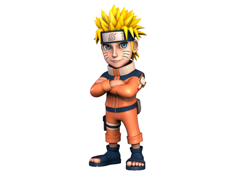 MINIX MNX Naruto NARUTO