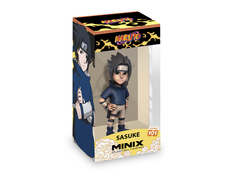 MINIX MNX Sasuke NARUTO