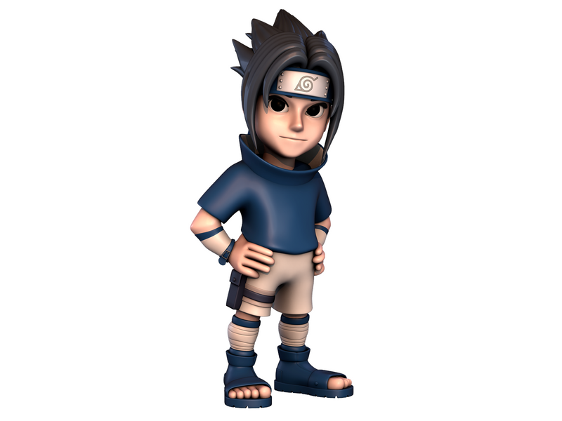 MINIX MNX Sasuke NARUTO