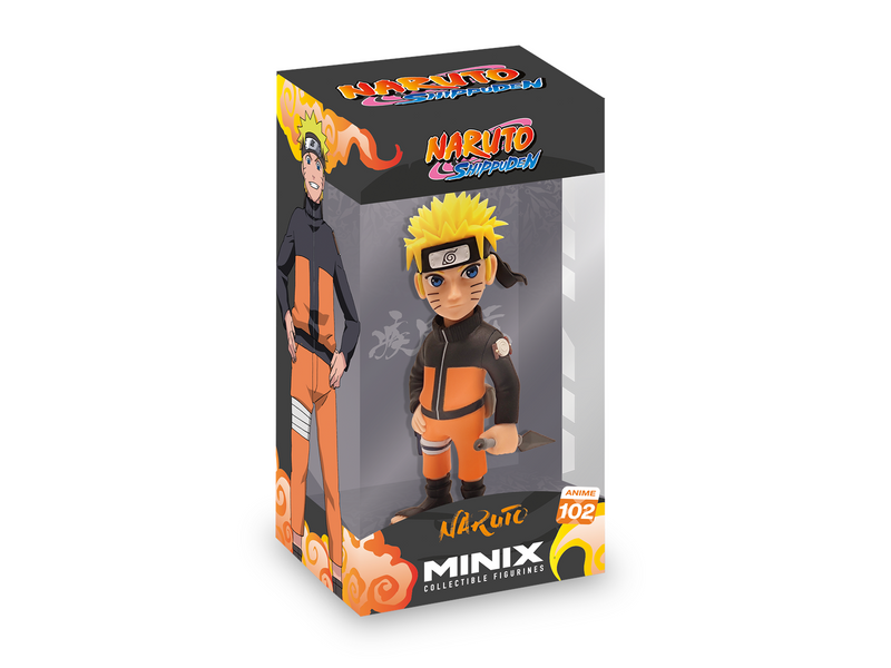 MINIX - MNX Naruto NARUTO SHIPPUDEN - Figur