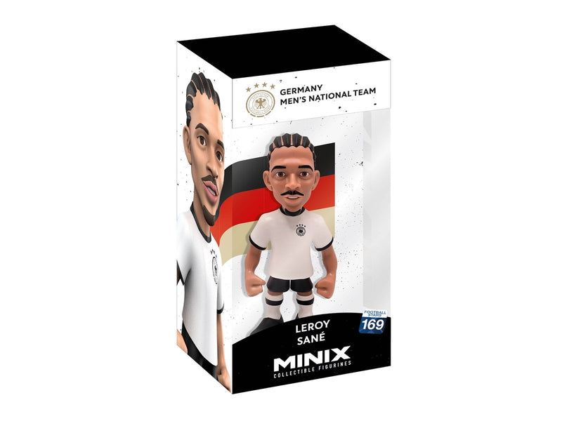 MINIX GERMANY MEN'S NATIONAL TEAM: Leroy Sané Figure 12 cm