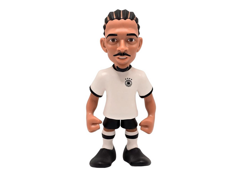 MINIX GERMANY MEN'S NATIONAL TEAM: Leroy Sané Figure 12 cm