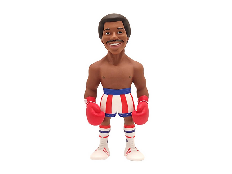 MINIX ROCKY: Apollo Creed Figure 12 cm