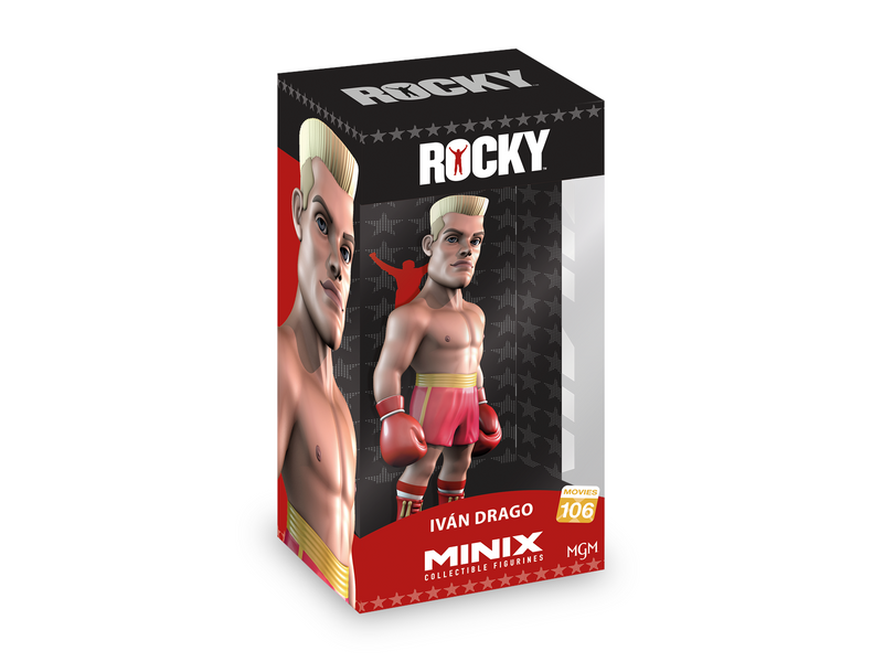 MINIX MNX Ivan Drago ROCKY