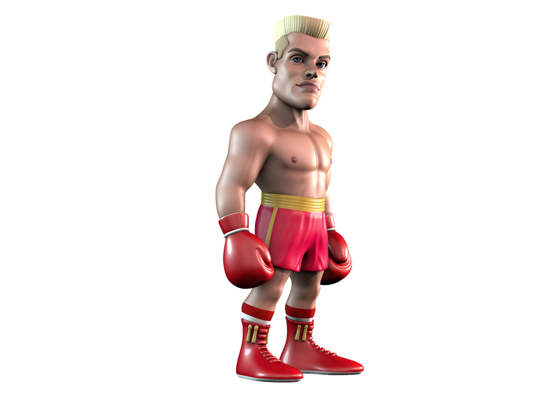 MINIX MNX Ivan Drago ROCKY