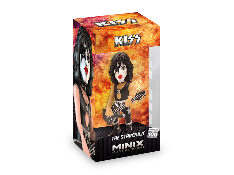 MINIX MNX The Starchild KISS