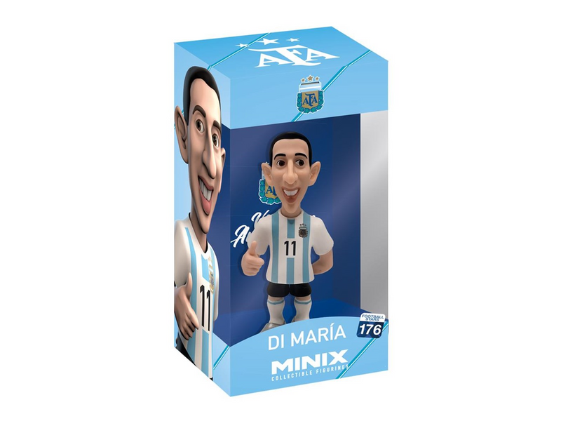 MINIX MNX FB Di Maria ARGENTINA