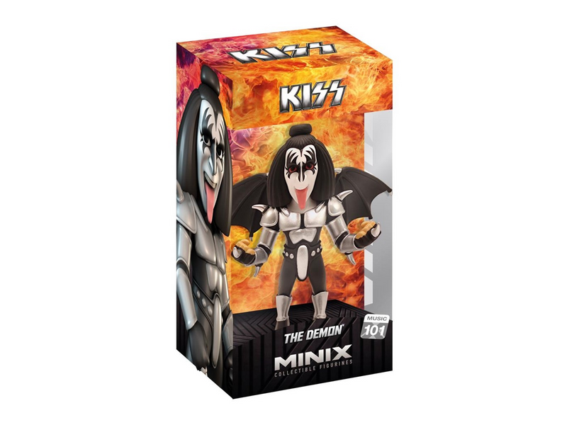 MINIX KISS: The Demon Figure 12 cm