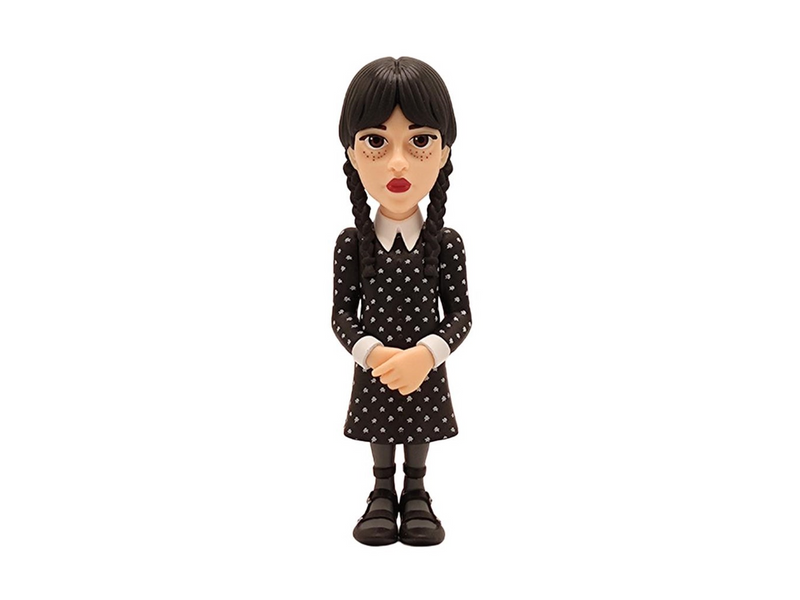 MINIX WEDNESDAY: Wednesday Adams Figure 12cm