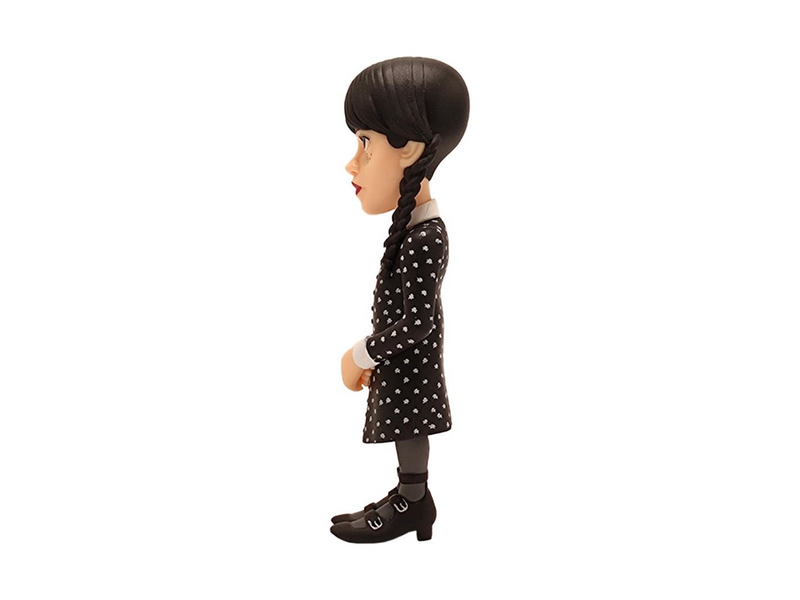 MINIX WEDNESDAY: Wednesday Adams Figure 12cm