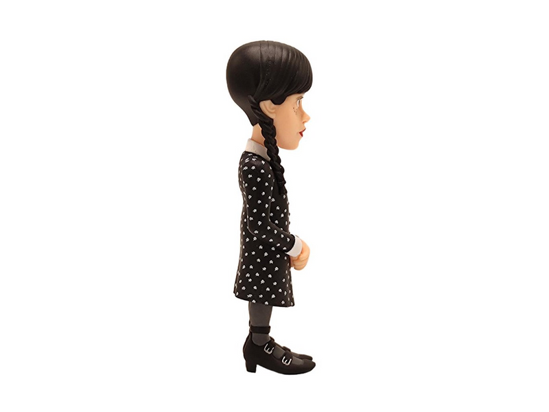 MINIX WEDNESDAY: Wednesday Adams Figure 12cm