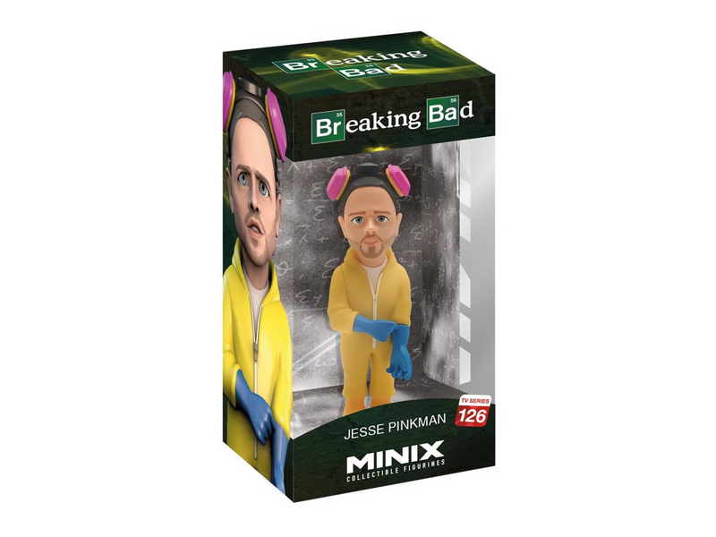 MINIX BREAKING BAD: Jesse Pinkman Figure 12 cm
