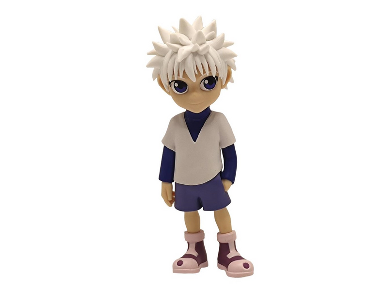 MINIX HUNTERXHUNTER: Killua Figure 12cm