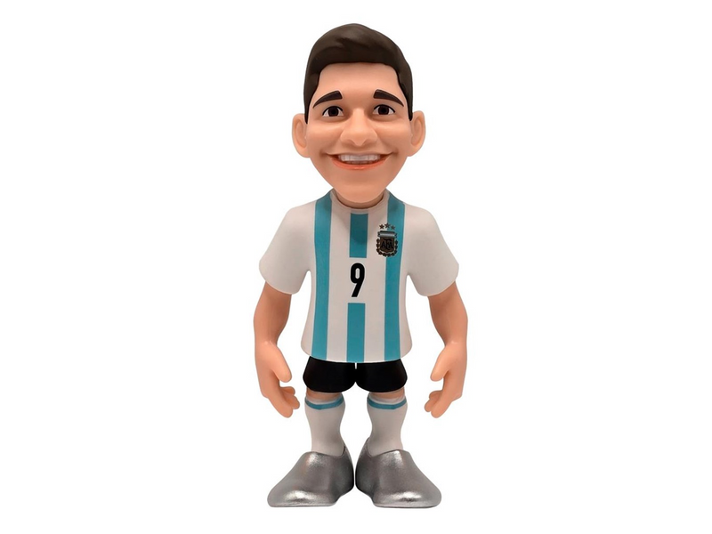 MINIX ARGENTINA: Julián Álvarez Figure 12 cm