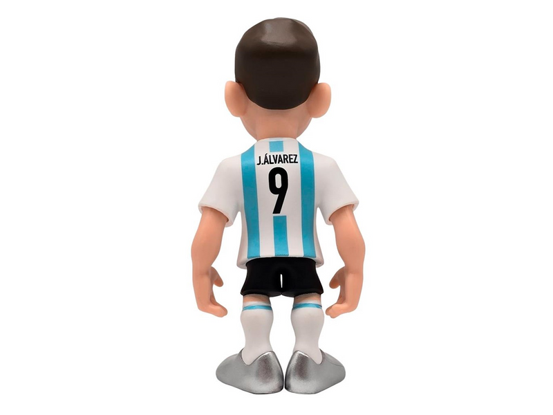 MINIX ARGENTINA: Julián Álvarez Figure 12 cm