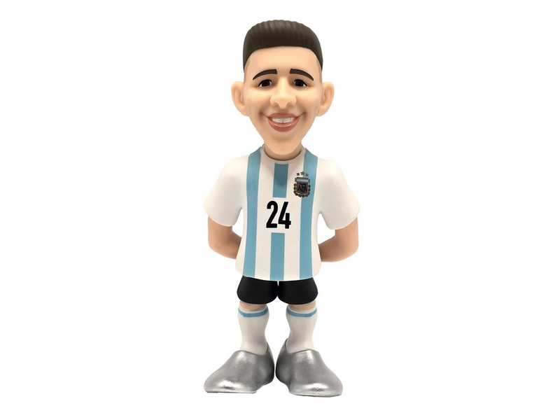 MINIX AFA Argentina: Enzo Fernandéz Figure 12 cm
