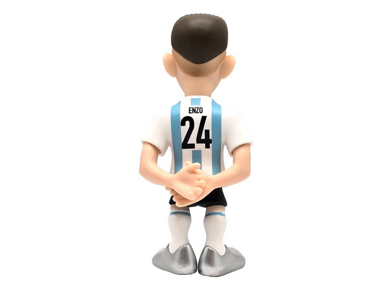 MINIX AFA Argentina: Enzo Fernandéz Figure 12 cm