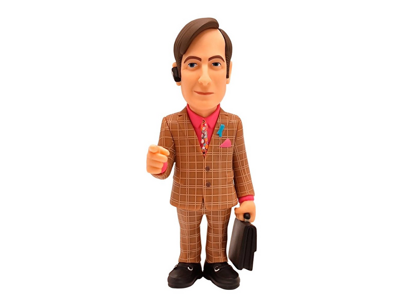 MINIX BETTER CALL SAUL: Saul Goodman Figure 12 cm