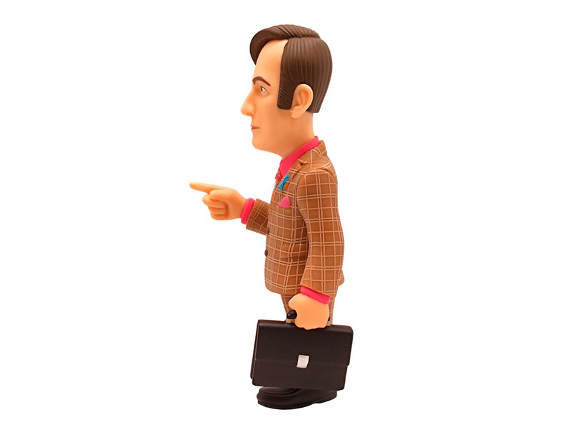 MINIX BETTER CALL SAUL: Saul Goodman Figure 12 cm