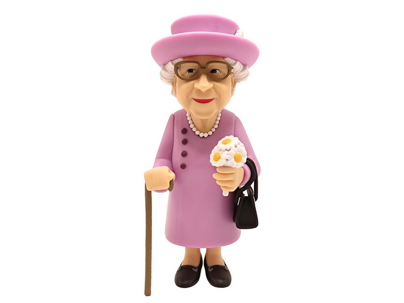 MINIX Queen Elizabeth Figure 12 cm
