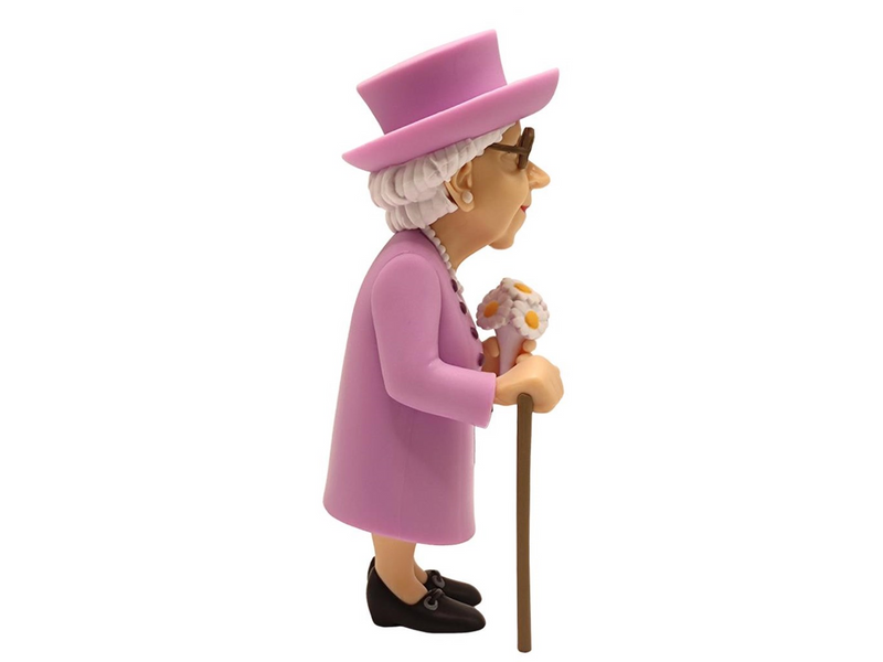 MINIX Queen Elizabeth Figure 12 cm