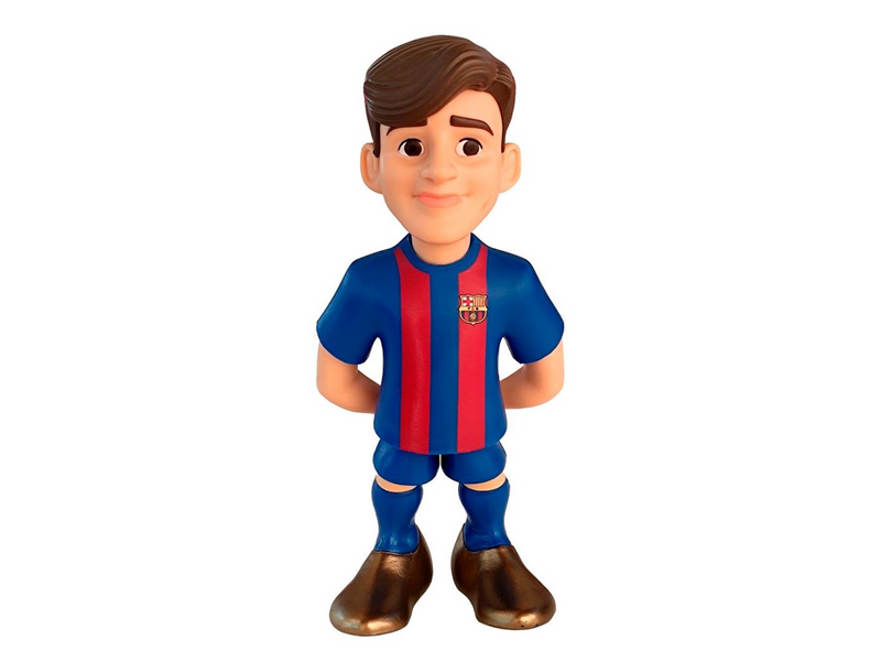MINIX FC BARCELONA: Gavi Figure 12 cm
