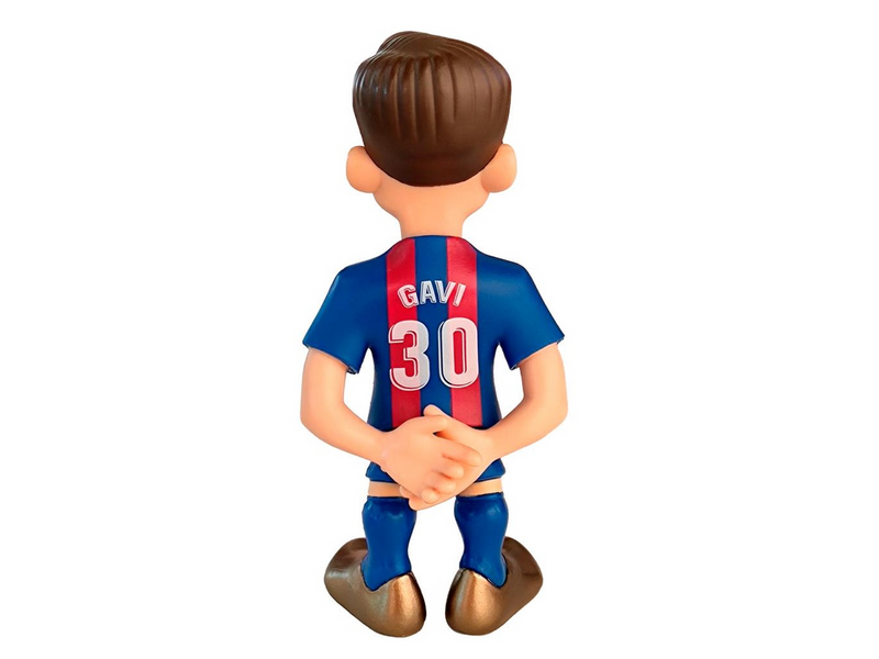 MINIX FC BARCELONA: Gavi Figure 12 cm