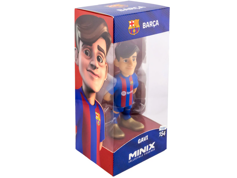 MINIX MNX Gavi Barcelona