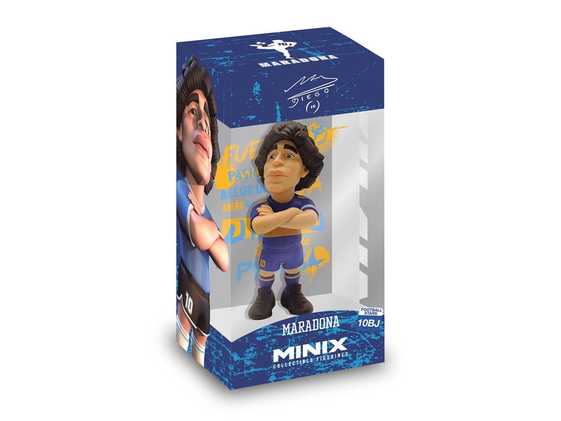 MINIX MNX FB Maradona B BOCA JUNIORS