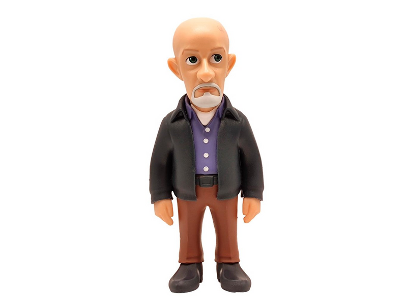 MINIX BETTER CALL SAUL: Mike Ehrmantraut Figure 12cm