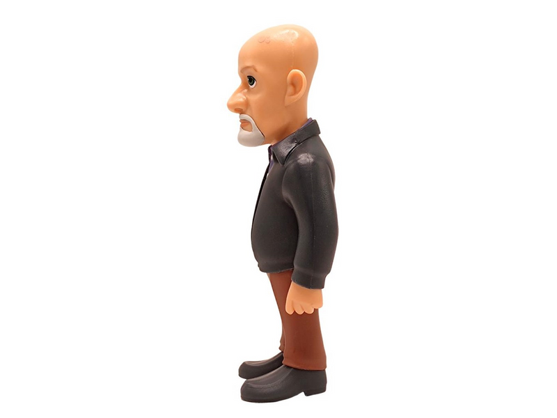 MINIX BETTER CALL SAUL: Mike Ehrmantraut Figure 12cm