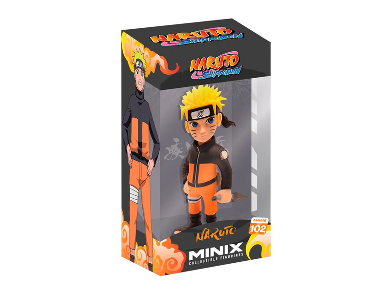 MINIX NARUTO SHIPPUDEN: Sakura Figure 12cm
