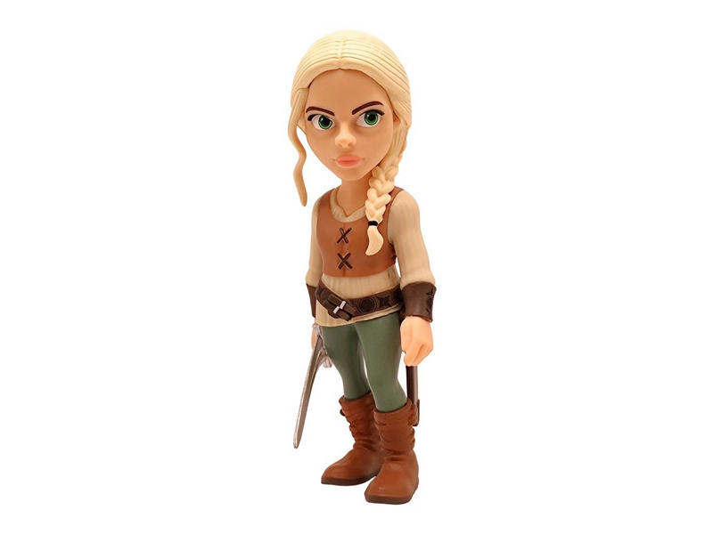 MINIX THE WITCHER: Ciri S3 Figure 12 cm