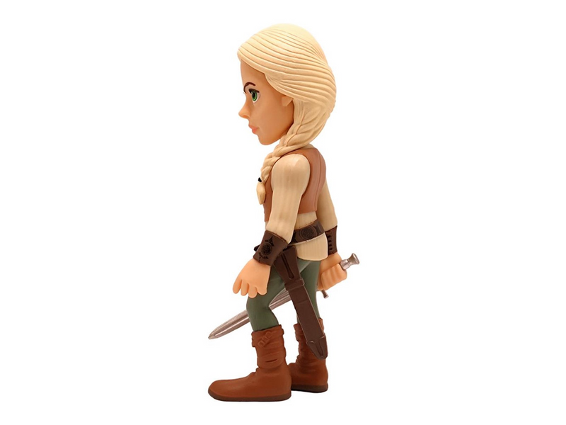 MINIX THE WITCHER: Ciri S3 Figure 12 cm