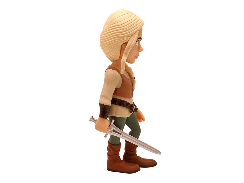 MINIX THE WITCHER: Ciri S3 Figure 12 cm