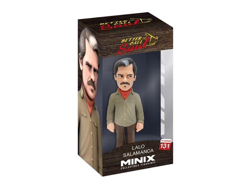 MINIX BETTER CALL SAUL: Lalo Salamanca Figure 12 cm