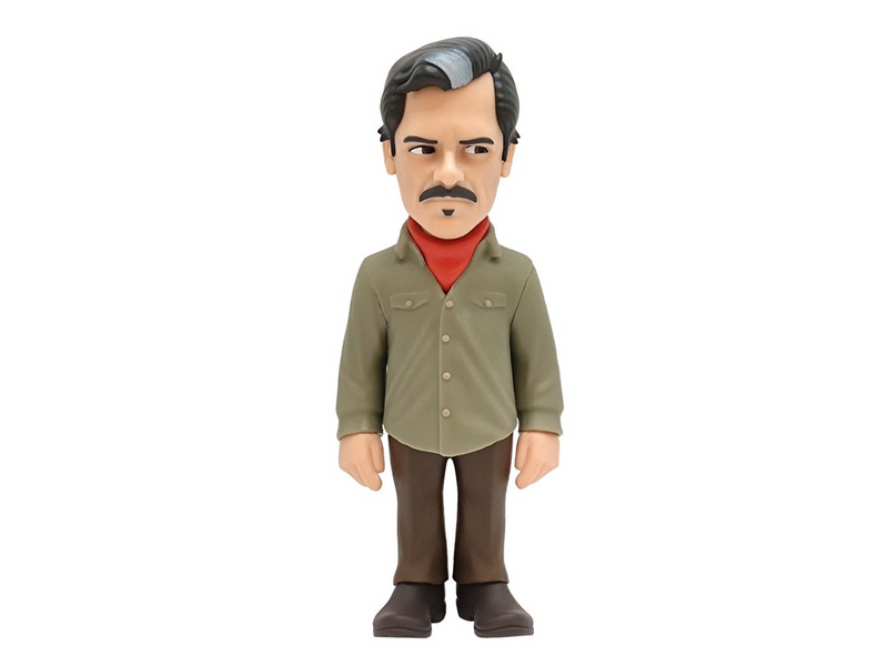 MINIX BETTER CALL SAUL: Lalo Salamanca Figure 12 cm