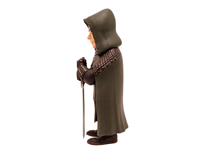 MINIX THE WITCHER: Geralt New S3 Figure 12 cm