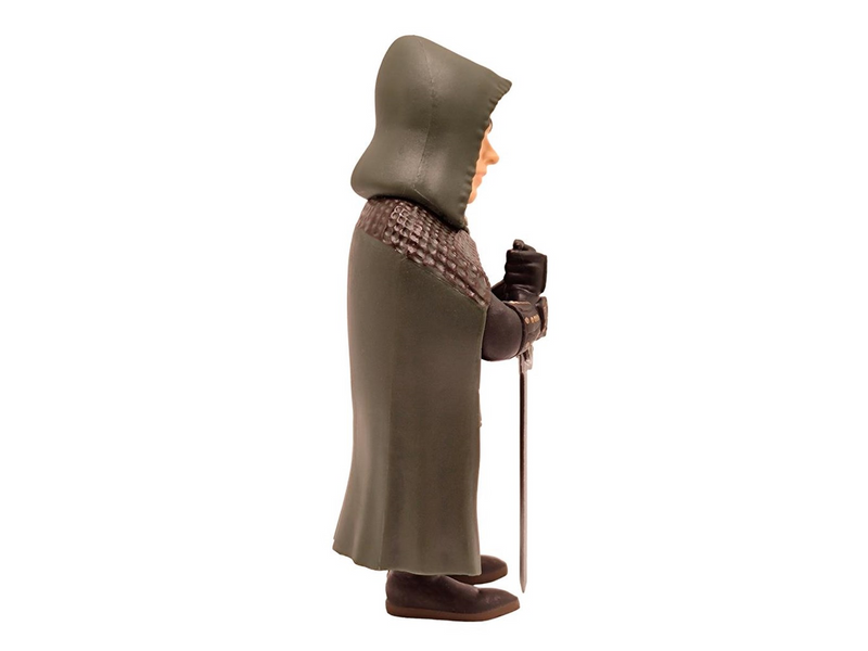 MINIX THE WITCHER: Geralt New S3 Figure 12 cm