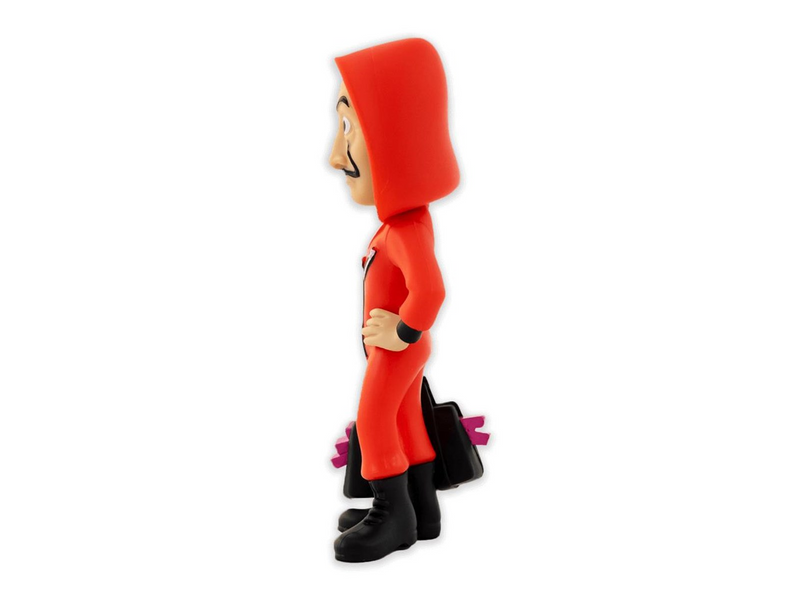 MINIX MONEY HEIST: Tokyo w/ Mask Figure 12 cm