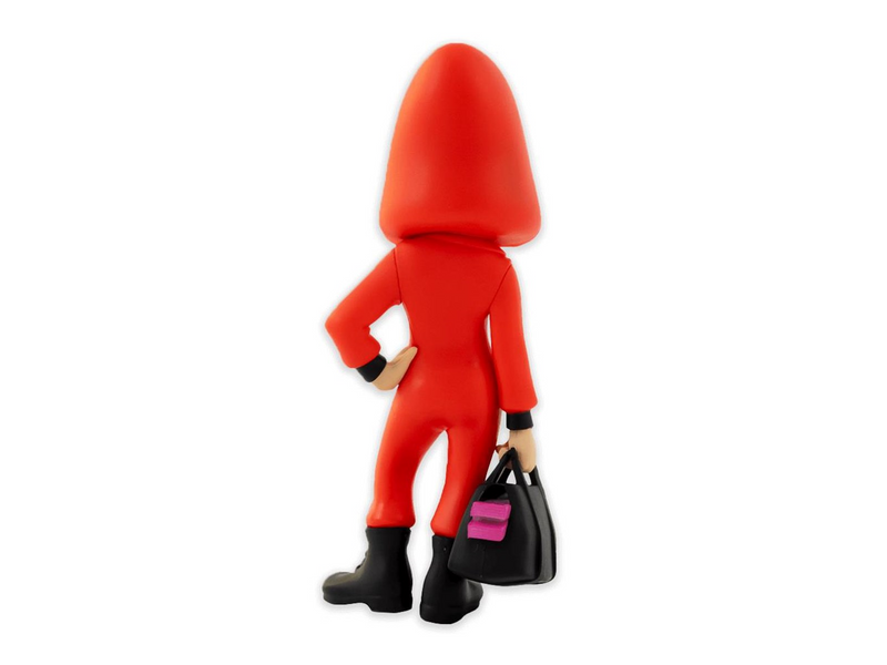 MINIX MONEY HEIST: Tokyo w/ Mask Figure 12 cm