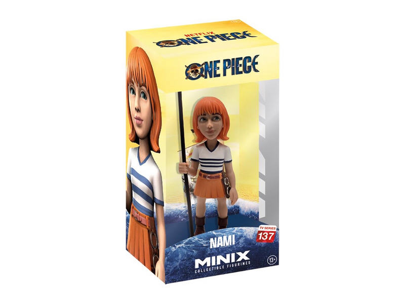 MINIX ONE PIECE: Nami Figure 12 cm