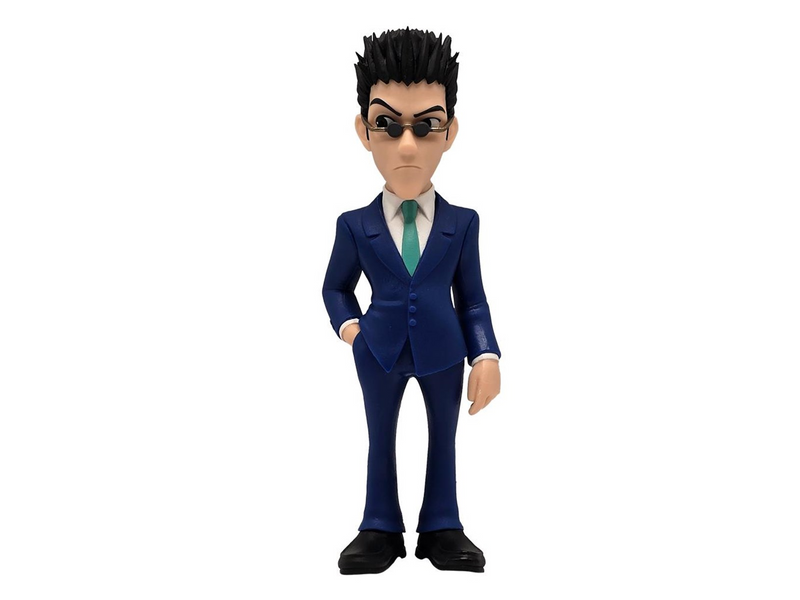 MINIX HUNTERXHUNTER: Leorio Figure 12 cm