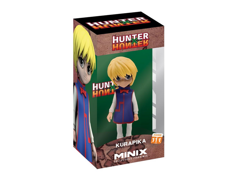 MINIX HUNTERXHUNTER: Kurapika Figure 12 cm