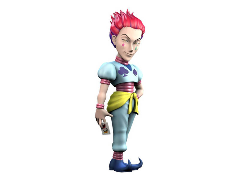 MINIX HUNTERXHUNTER: Hisoka Figure 12 cm
