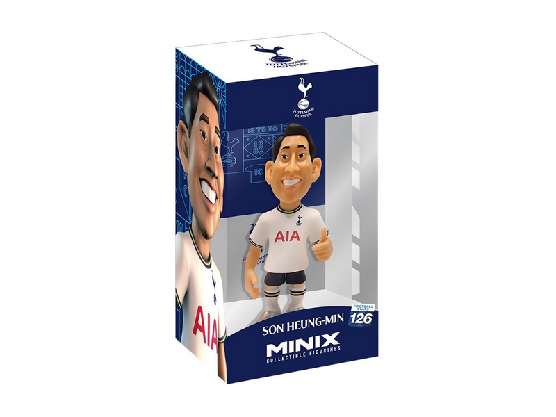MINIX TOTTENHAM: Son Figure 12 cm