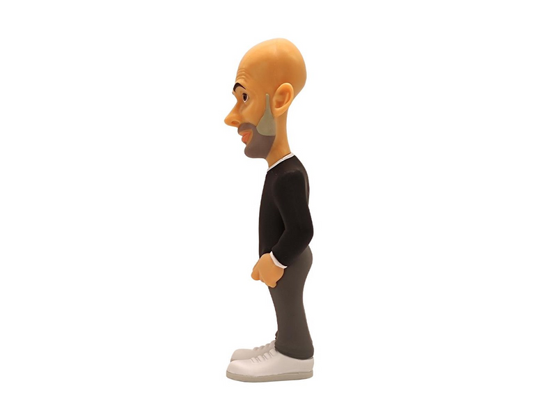 MINIX MAN. CITY: Pep Guardiola Figure 12 cm