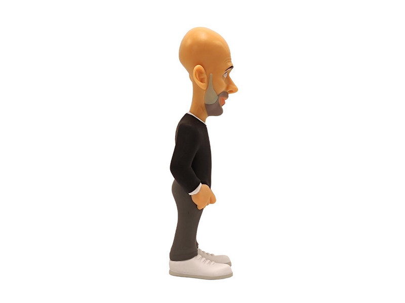 MINIX MAN. CITY: Pep Guardiola Figure 12 cm