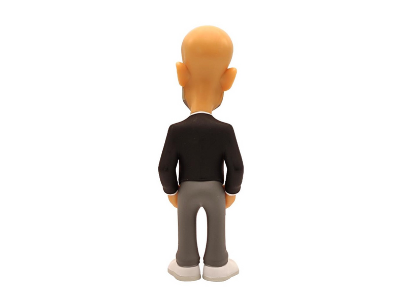 MINIX MAN. CITY: Pep Guardiola Figure 12 cm