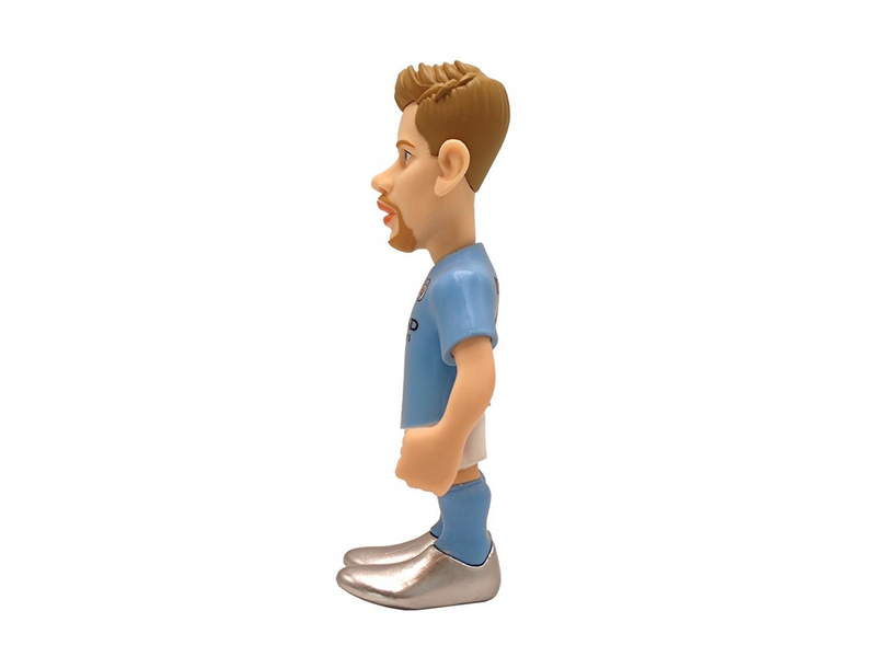 MINIX MAN. CITY: De Bruyne Figure 12 cm